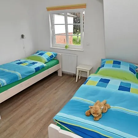 Apartmán Kragholm *