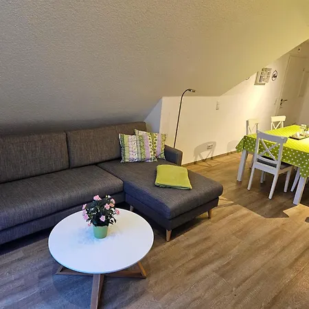 Apartmán Kragholm *