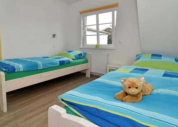 Appartement Eulennest Kragholm Munkbrarup