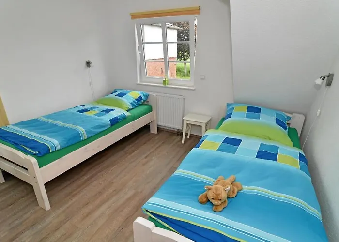 Appartement Eulennest Kragholm *