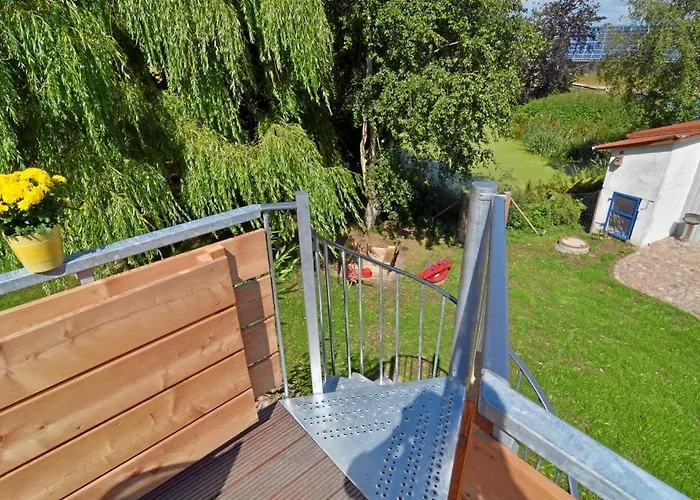 Appartement Eulennest Kragholm