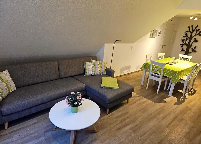 Appartement Eulennest Kragholm *